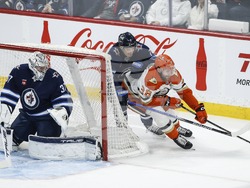 Ducks Jets Hockey