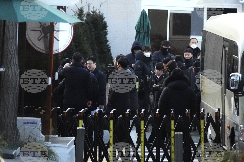 Южнокорейската полиция прати призовка на началника на охраната на сваления президент Юн, той не се яви