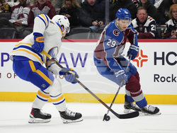 Sabres Avalanche Hockey