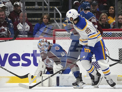 Sabres Avalanche Hockey