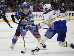 Sabres Avalanche Hockey