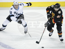 Utah Flames Hockey