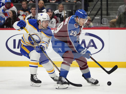 Sabres Avalanche Hockey