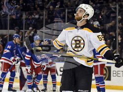Bruins Rangers Hockey