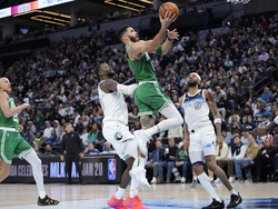 Celtics Timberwolves Basketball