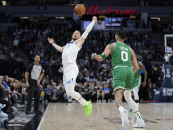Celtics Timberwolves Basketball