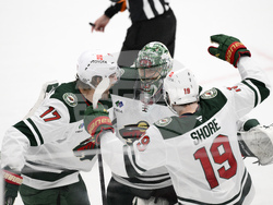 Wild Capitals Hockey