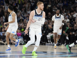 Celtics Timberwolves Basketball