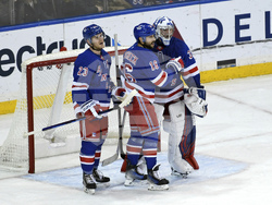 Bruins Rangers Hockey