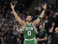 Celtics Timberwolves Basketball