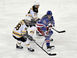 Bruins Rangers Hockey