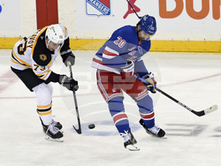 Bruins Rangers Hockey
