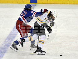 Bruins Rangers Hockey
