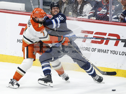 Ducks Jets Hockey