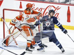 Ducks Jets Hockey