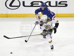 Bruins Rangers Hockey