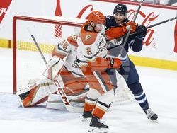 Ducks Jets Hockey