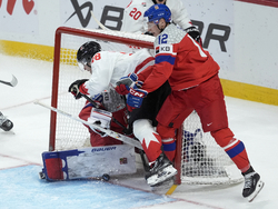 Canada Czech Republic World Junior Hockey