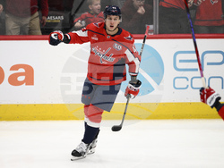 Wild Capitals Hockey