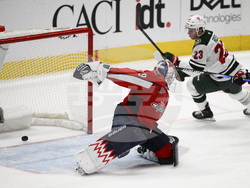 Wild Capitals Hockey