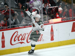 Wild Capitals Hockey