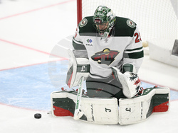 Wild Capitals Hockey