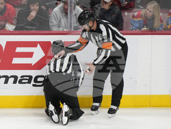 Hurricanes Panthers Hockey