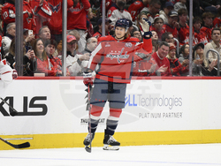 Wild Capitals Hockey