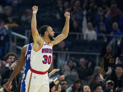 76ers Warriors Basketball