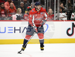 Wild Capitals Hockey
