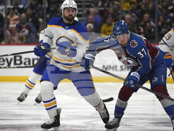 Sabres Avalanche Hockey