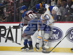 Sabres Avalanche Hockey