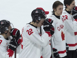 Canada Czech Republic World Junior Hockey