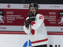 Canada Czech Republic World Junior Hockey