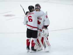 Canada Czech Republic World Junior Hockey