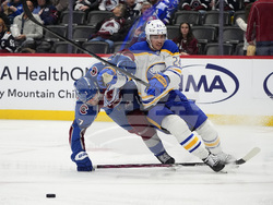 Sabres Avalanche Hockey