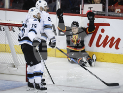 Utah Flames Hockey