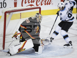 Utah Flames Hockey