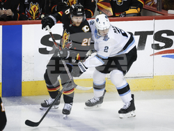 Utah Flames Hockey