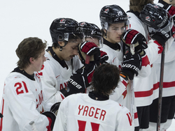 Canada Czech Republic World Junior Hockey