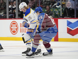 Sabres Avalanche Hockey