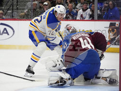 Sabres Avalanche Hockey