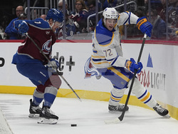 Sabres Avalanche Hockey