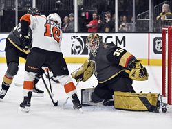 Flyers Golden Knights Hockey