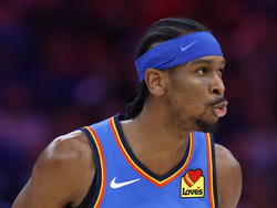 Clippers Thunder Basketball