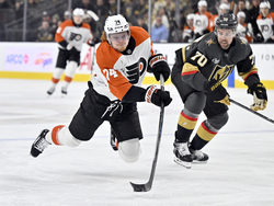 Flyers Golden Knights Hockey
