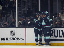 Canucks Kraken Hockey