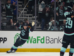 Canucks Kraken Hockey