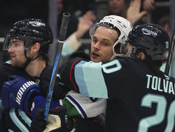 Canucks Kraken Hockey
