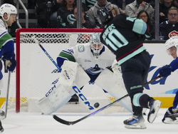 Canucks Kraken Hockey